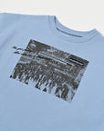 [East End Highlanders]   Printed LS T-shirt/Station