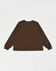 [East End Highlanders]   Printed LS T-shirt/Station