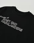 [East End Highlanders]   Printed LS T-Shirt