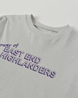 [East End Highlanders]   Printed LS T-Shirt