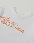 [East End Highlanders]   Printed LS T-Shirt