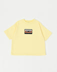 [East End Highlanders]   Printed T-shirt/Cassette tape