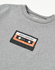 [East End Highlanders]   Printed T-shirt/Cassette tape