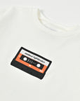 [East End Highlanders]   Printed T-shirt/Cassette tape