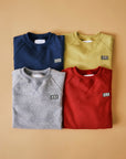 [East End Highlanders]   Raglan Sweat