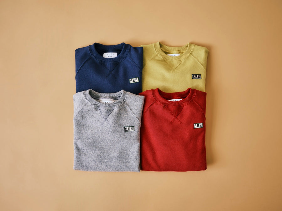 [East End Highlanders]   Raglan Sweat