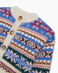 [The New Society]   Caia Baby Cardigan