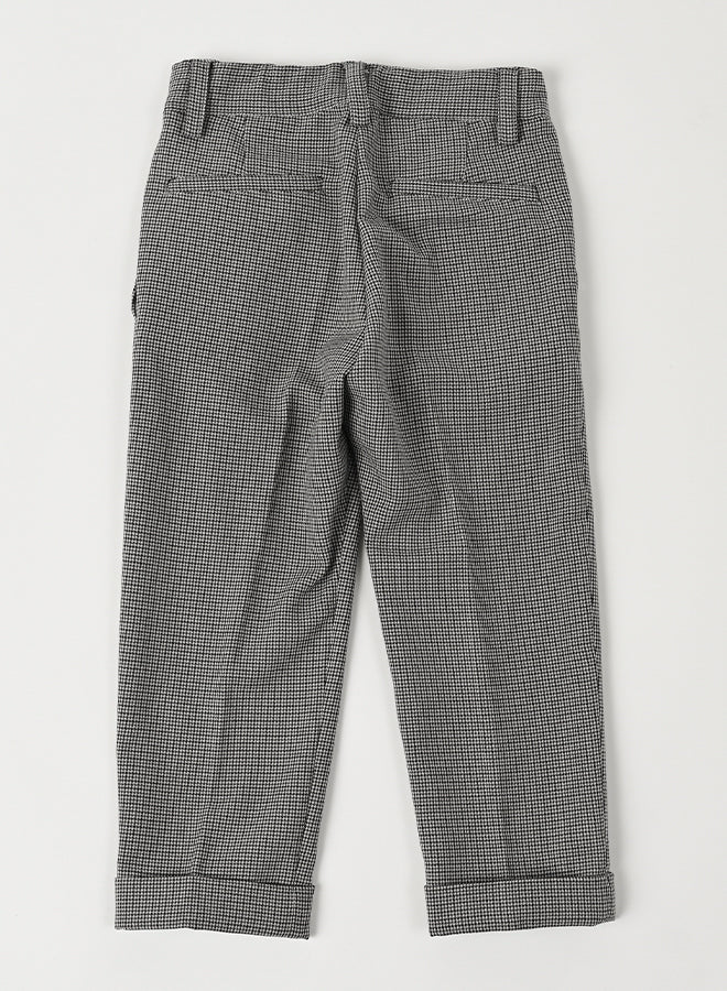 [East End Highlanders]   Dress Long Pants