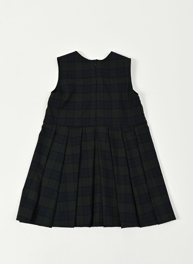 [East End Highlanders]   No Sleeve Dress