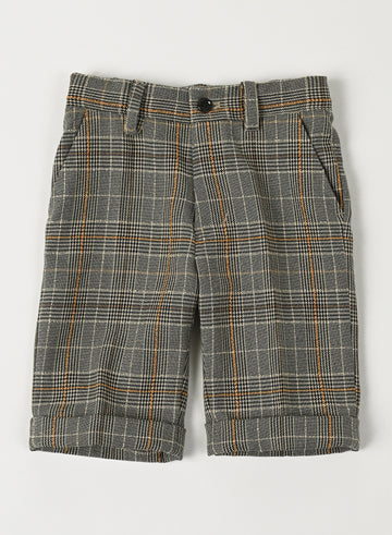 [East End Highlanders]   Dress Shorts