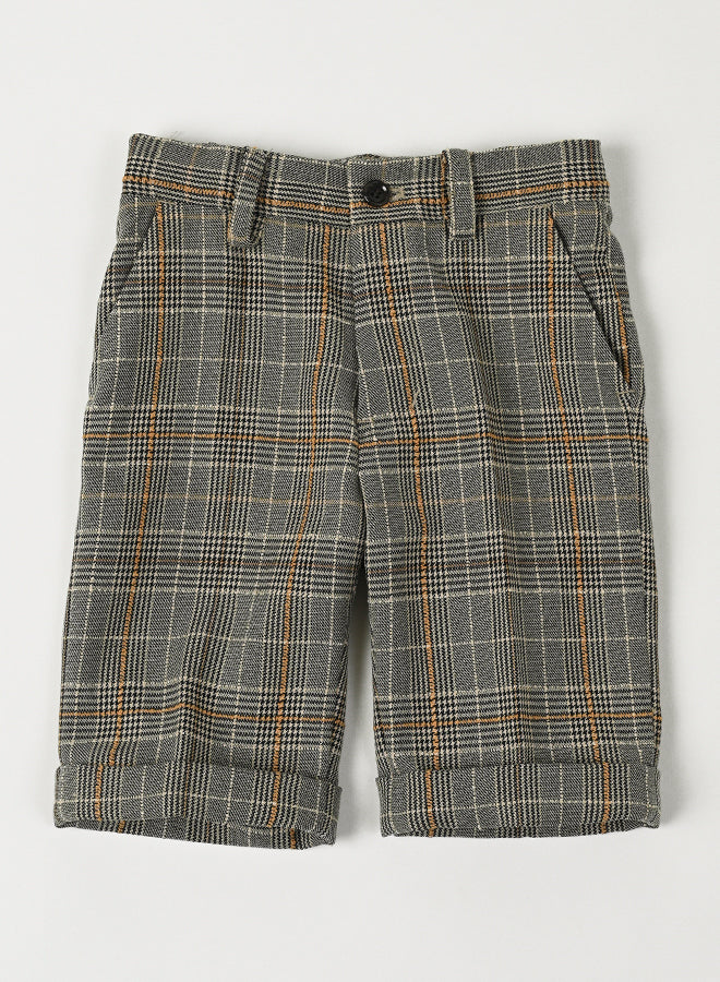 [East End Highlanders]   Dress Shorts