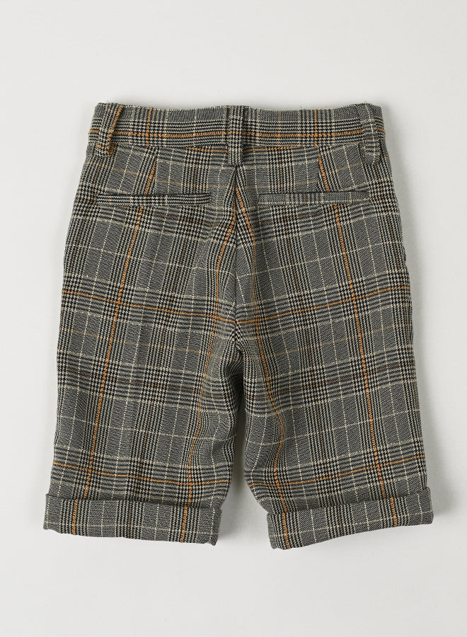 [East End Highlanders]   Dress Shorts