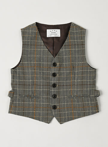 [East End Highlanders]   Dress Vest