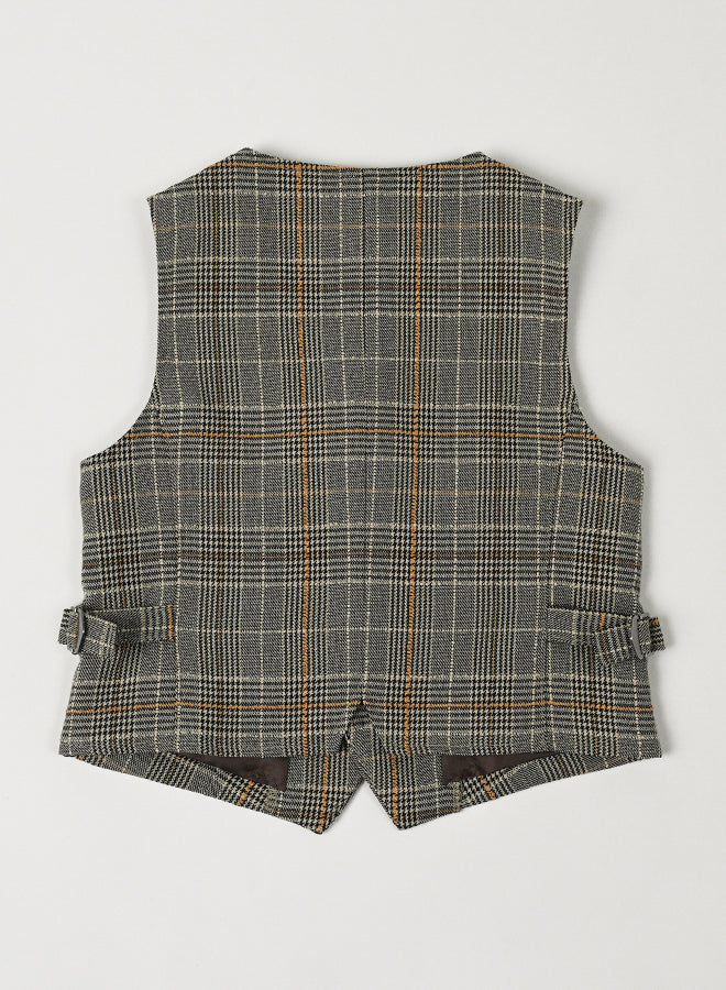 [East End Highlanders]   Dress Vest