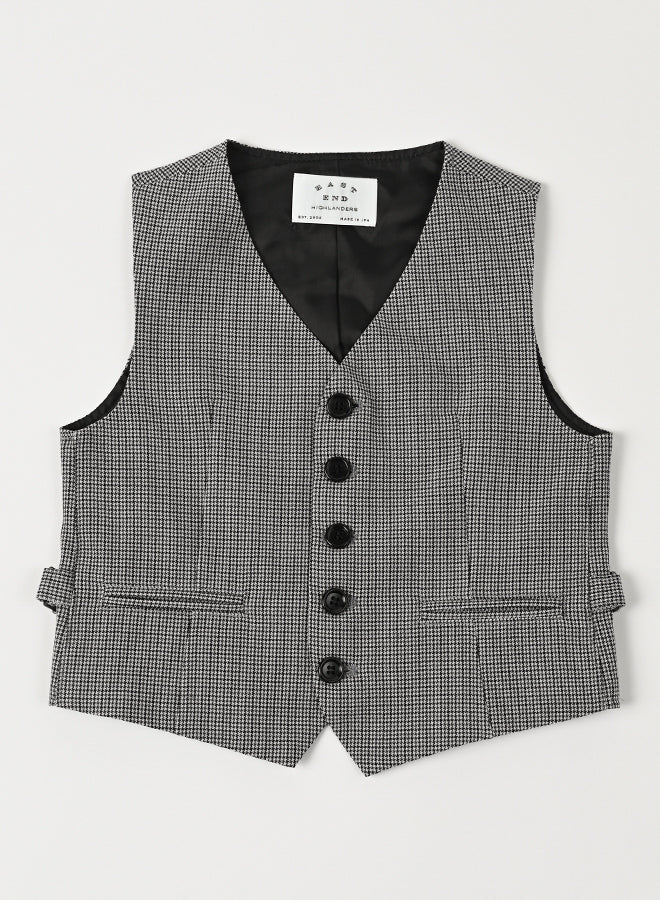 [East End Highlanders]   Dress Vest