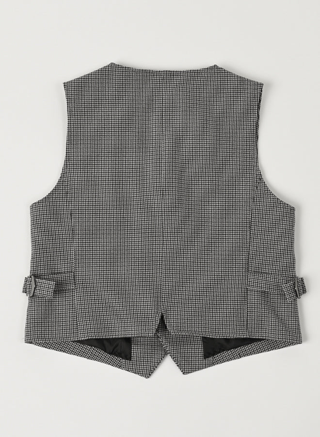 [East End Highlanders]   Dress Vest