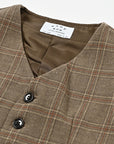 [East End Highlanders]   Dress Vest