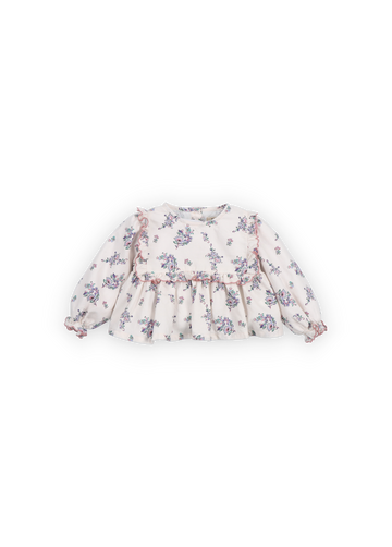 [The New Society]   Emma Baby Blouse