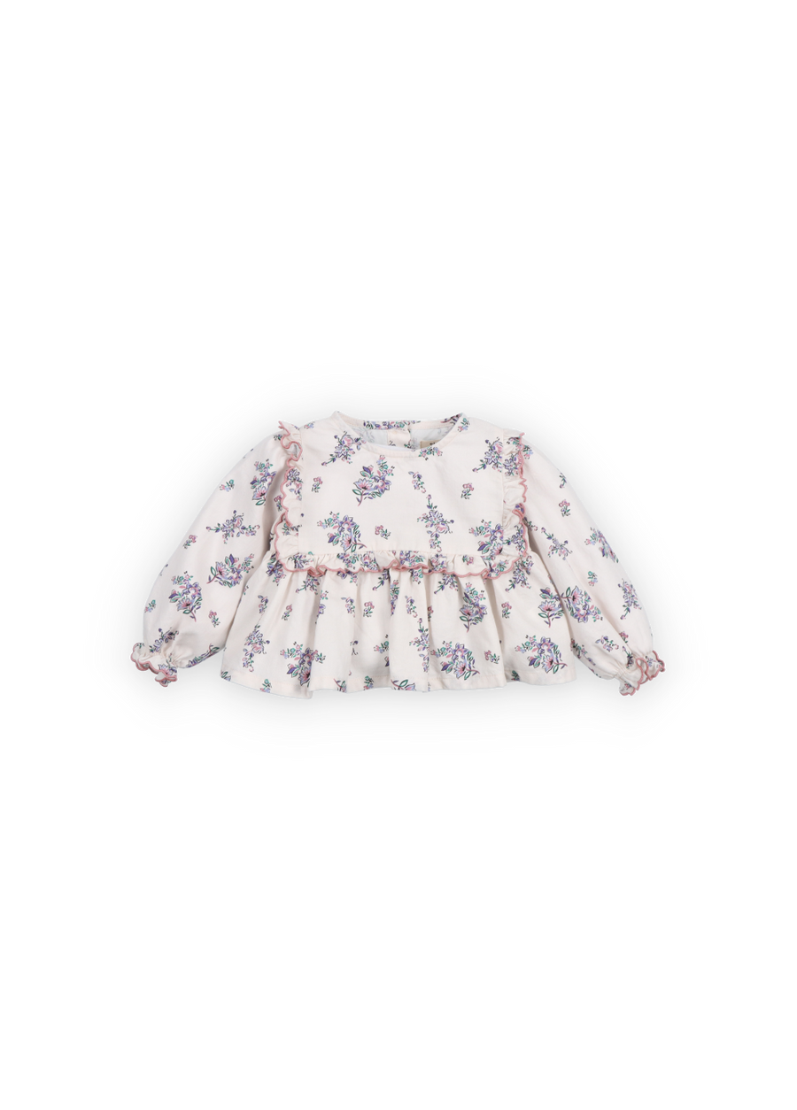 [The New Society]   Emma Baby Blouse