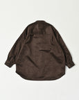 [East End Highlanders]   Band Collar Shirt