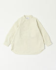 [East End Highlanders]   Band Collar Shirt