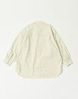 [East End Highlanders]   Band Collar Shirt