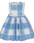 [Bebe Organic]   Elsa Apron Dress