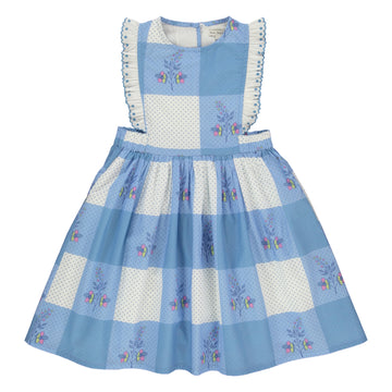 [Bebe Organic]   Elsa Apron Dress