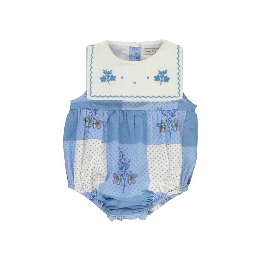 [Bebe Organic]   Elsa Romper