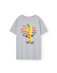 [The Animals Observatory]   BIG ROOSTER KIDS T-SHIRT
