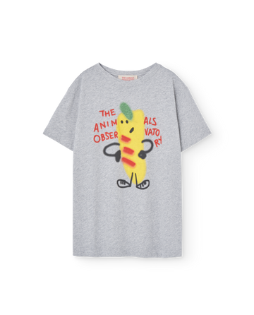 [The Animals Observatory]   BIG ROOSTER KIDS T-SHIRT