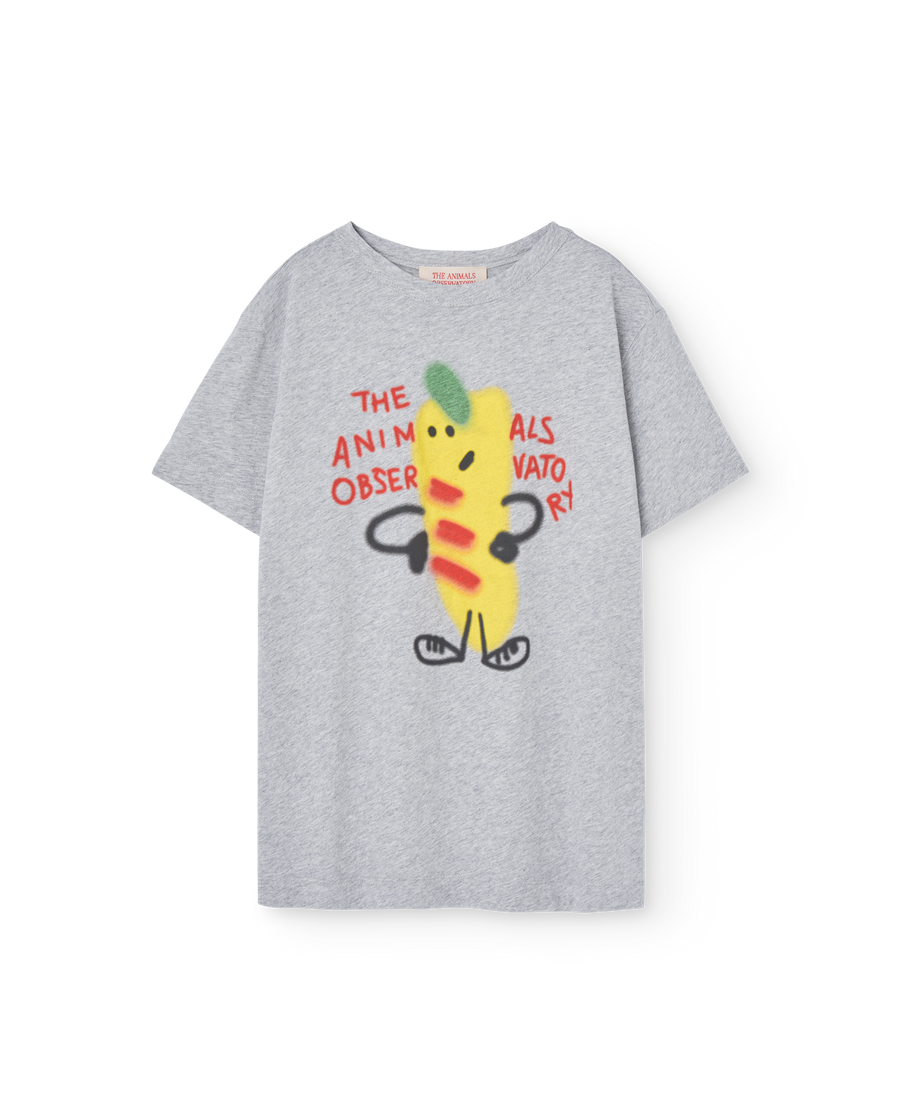 [The Animals Observatory]   BIG ROOSTER KIDS T-SHIRT