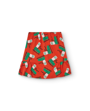 [The Animals Observatory]   SLUG KIDS SKIRT