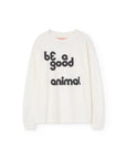 [The Animals Observatory]   DOG KIDS T-SHIRT