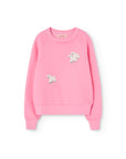 [The Animals Observatory]   SHARK KIDS SWEATSHIRT