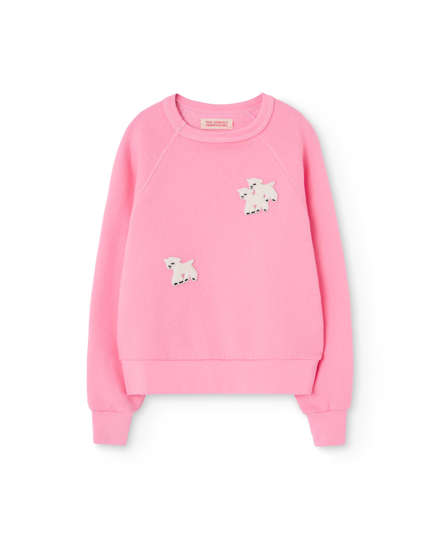 [The Animals Observatory]   SHARK KIDS SWEATSHIRT