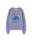 [The Animals Observatory]   SHARK KIDS SWEATSHIRT