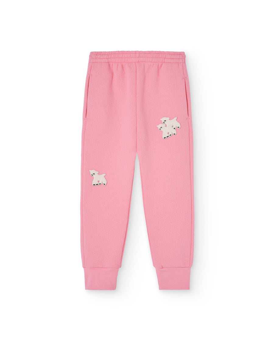 [The Animals Observatory]   PANTHER KIDS PANTS