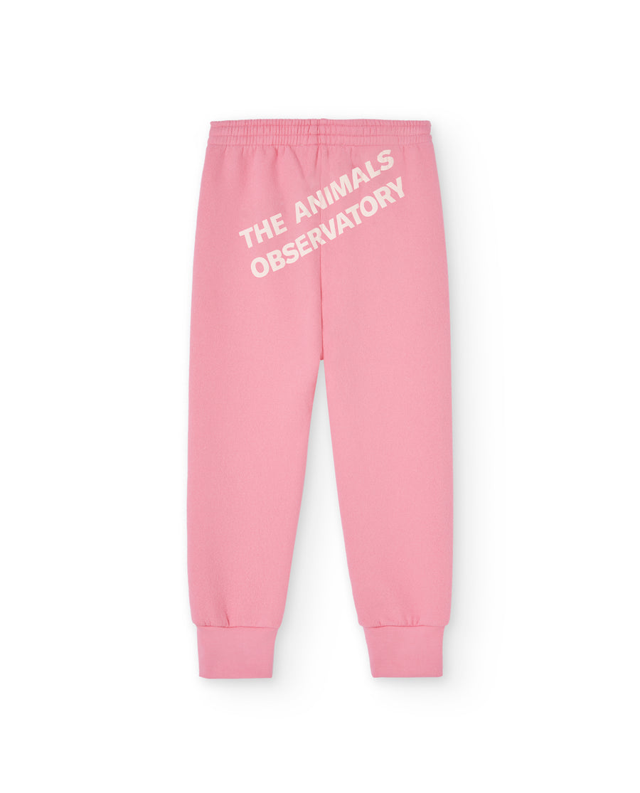 [The Animals Observatory]   PANTHER KIDS PANTS