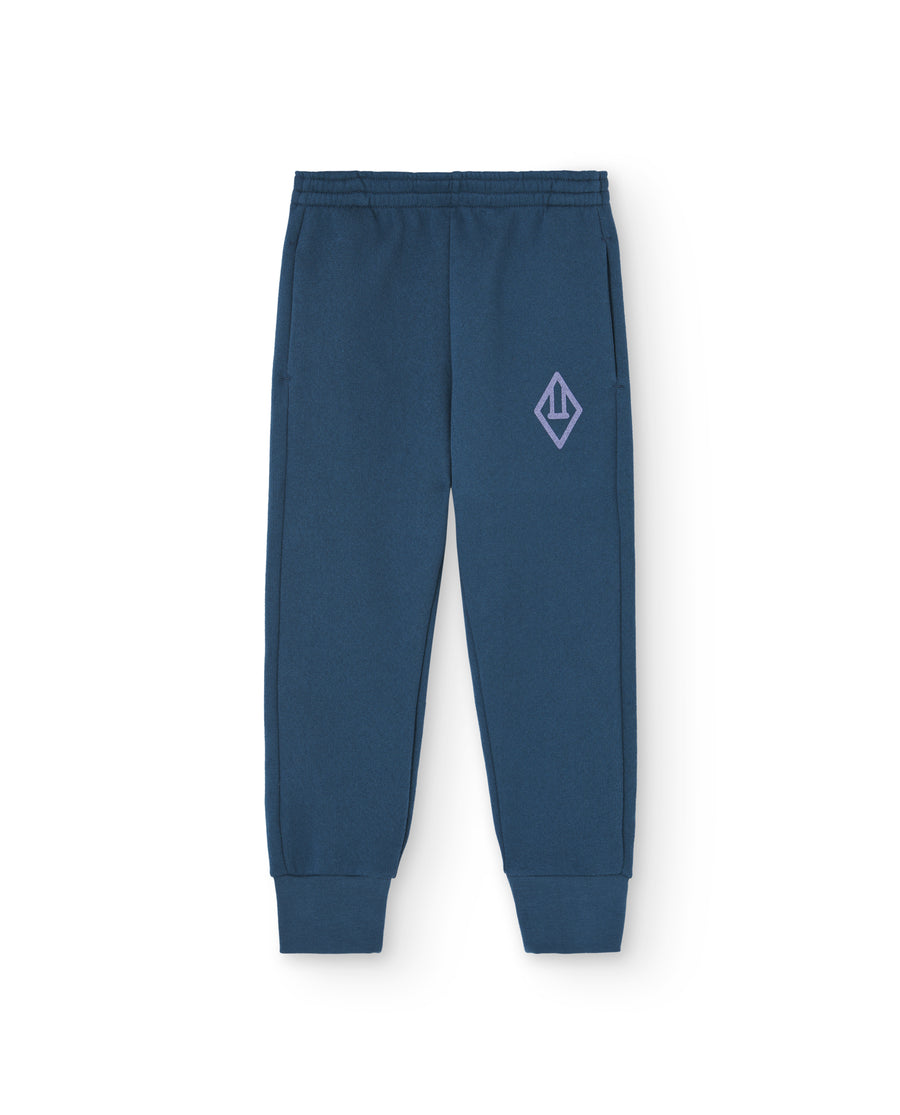 [The Animals Observatory]   PANTHER KIDS PANTS