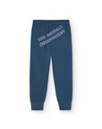 [The Animals Observatory]   PANTHER KIDS PANTS