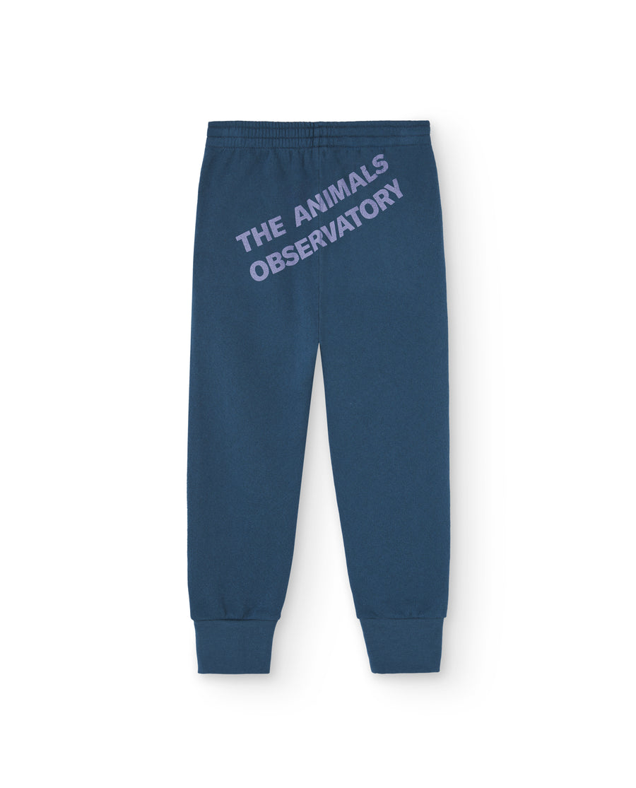 [The Animals Observatory]   PANTHER KIDS PANTS