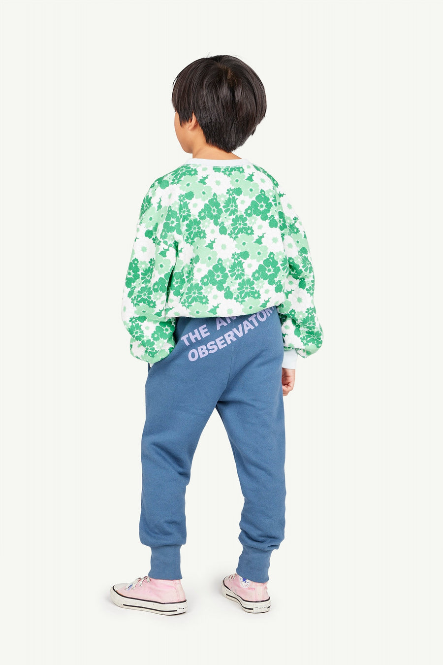 [The Animals Observatory]   PANTHER KIDS PANTS