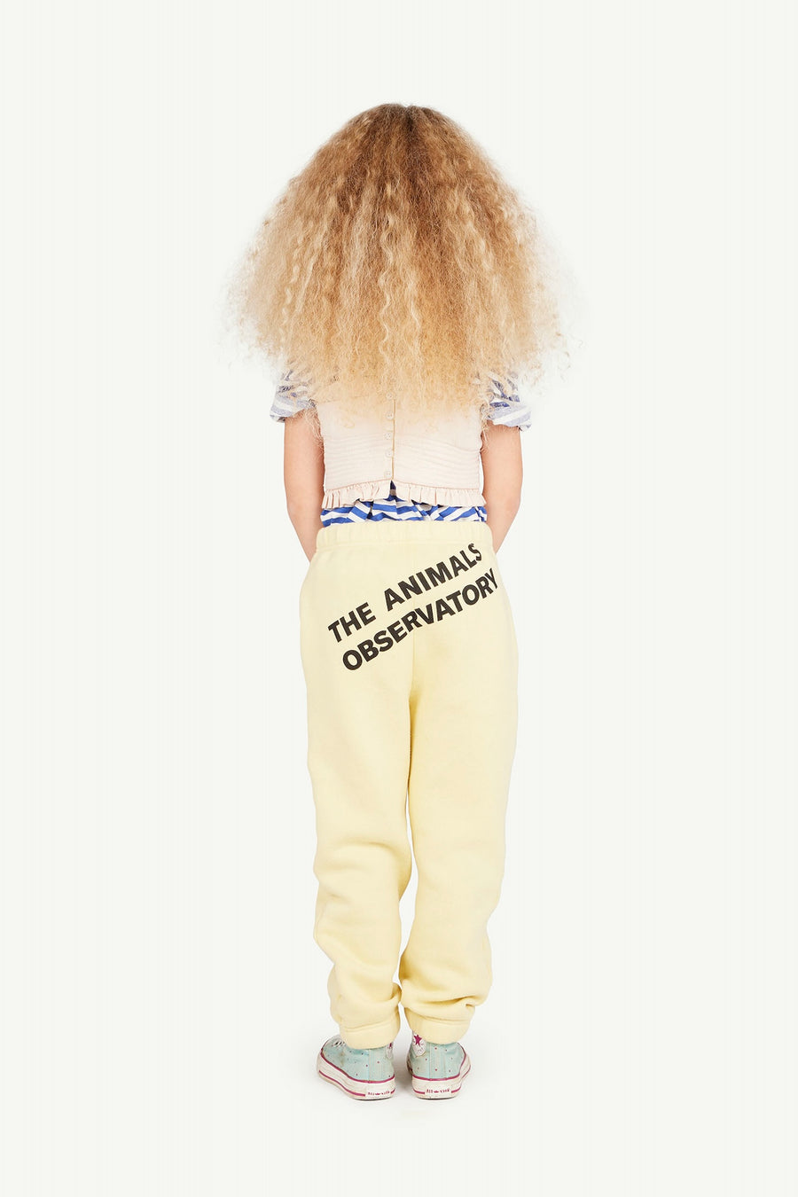 [The Animals Observatory]   DROMEDARY KIDS PANTS