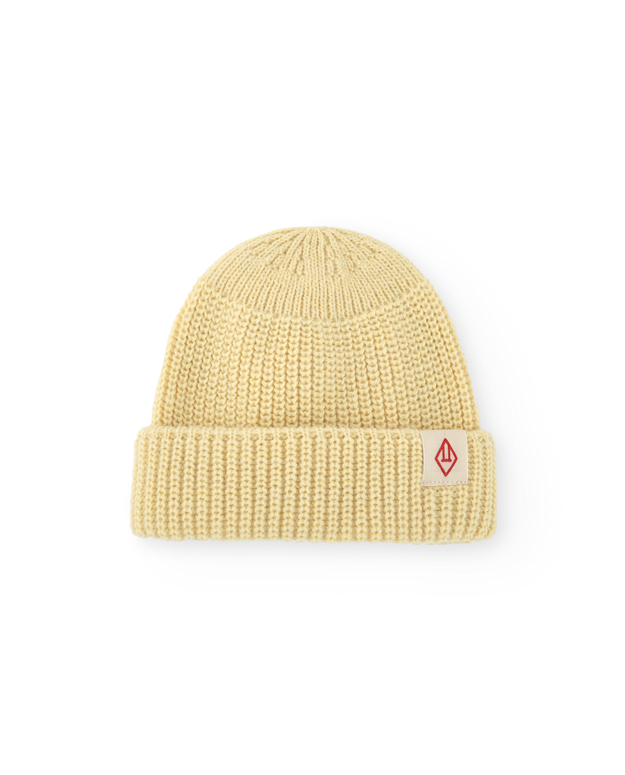 [The Animals Observatory]   PLAIN PONY KIDS BEANIE