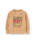 [The Animals Observatory]   SHARK BABY SWEATSHIRT