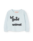 [The Animals Observatory]   DOG BABY T-SHIRT