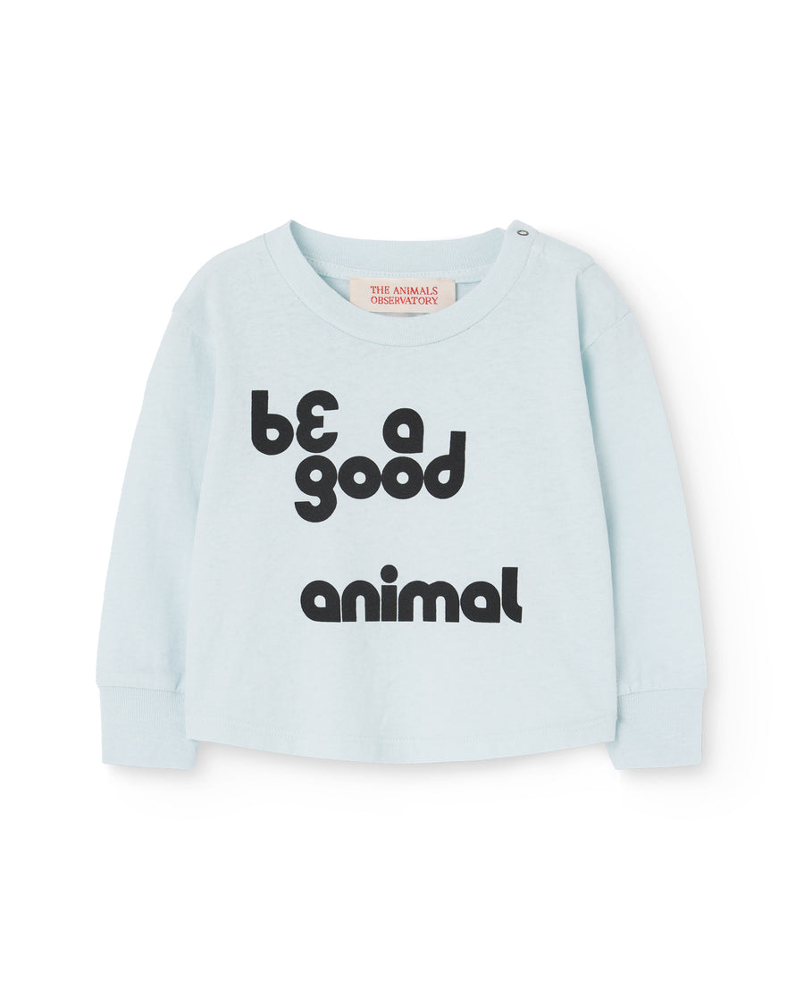 [The Animals Observatory]   DOG BABY T-SHIRT