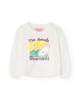 [The Animals Observatory]   DOG BABY T-SHIRT