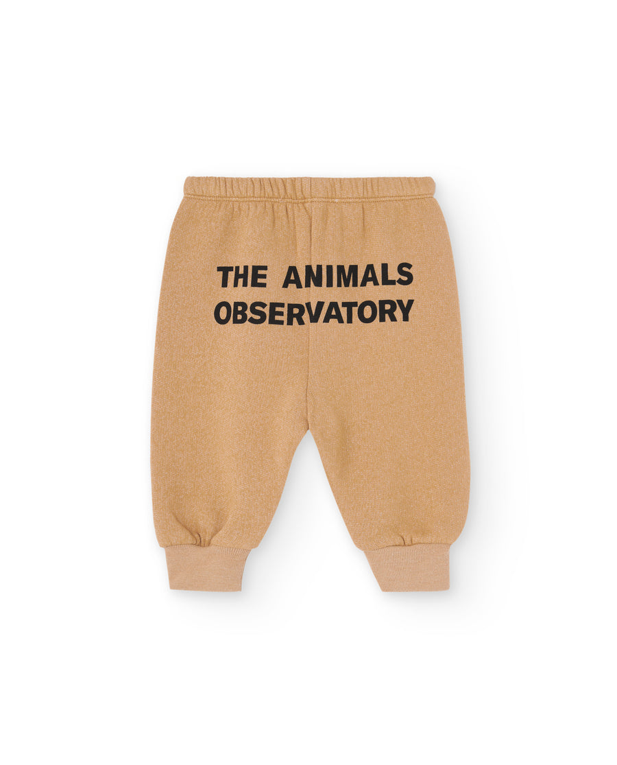 [The Animals Observatory]   DROMEDARY BABY PANT